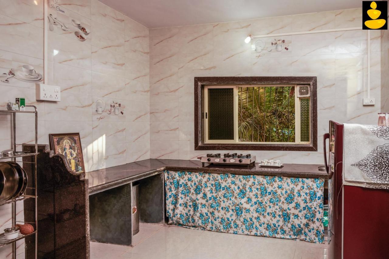 Livingstone 3Bhk Beach House Alibaug Alībāg Exterior foto
