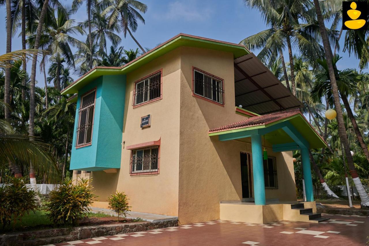 Livingstone 3Bhk Beach House Alibaug Alībāg Exterior foto